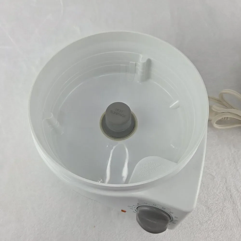 Black & Decker HS800 Flavor Scenter Handy Food Steamer Tested Working
